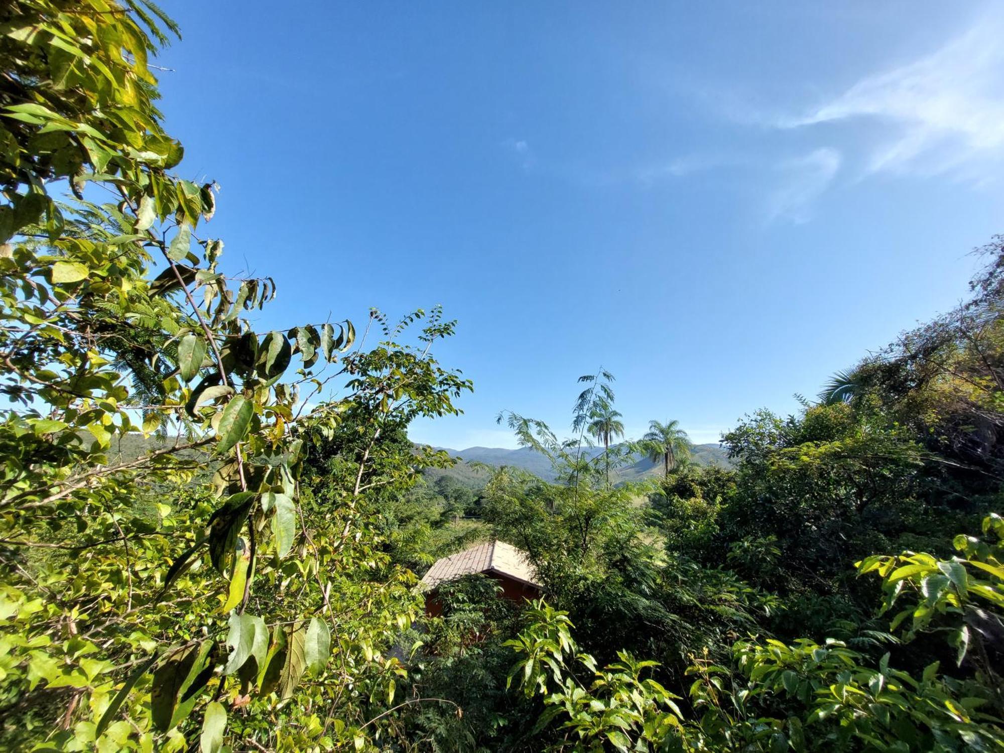 Refúgio Tao Cerrado Chalé Vale Dourado Alto Paraíso de Goiás Exterior foto
